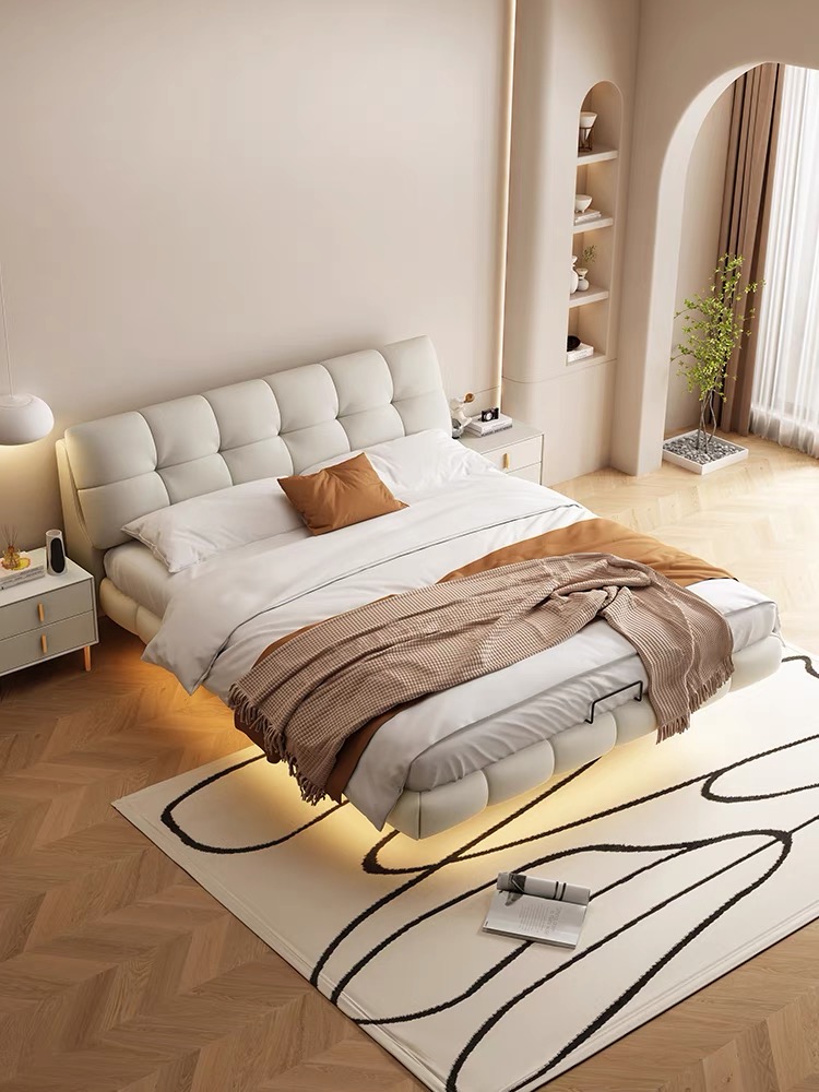 Upholstered Bed-XZHUB-23
