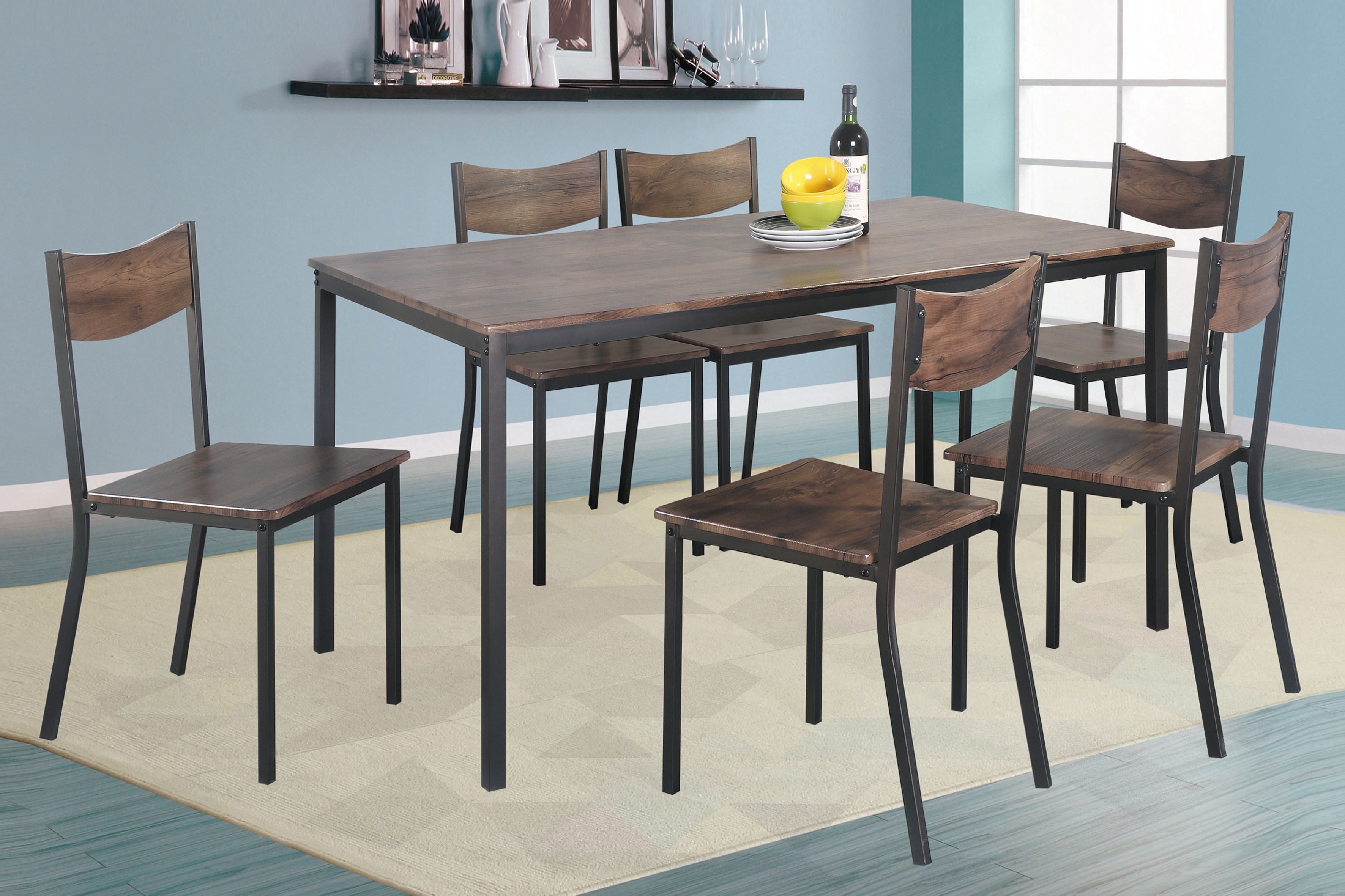 Dinning table-XZHDT-3204