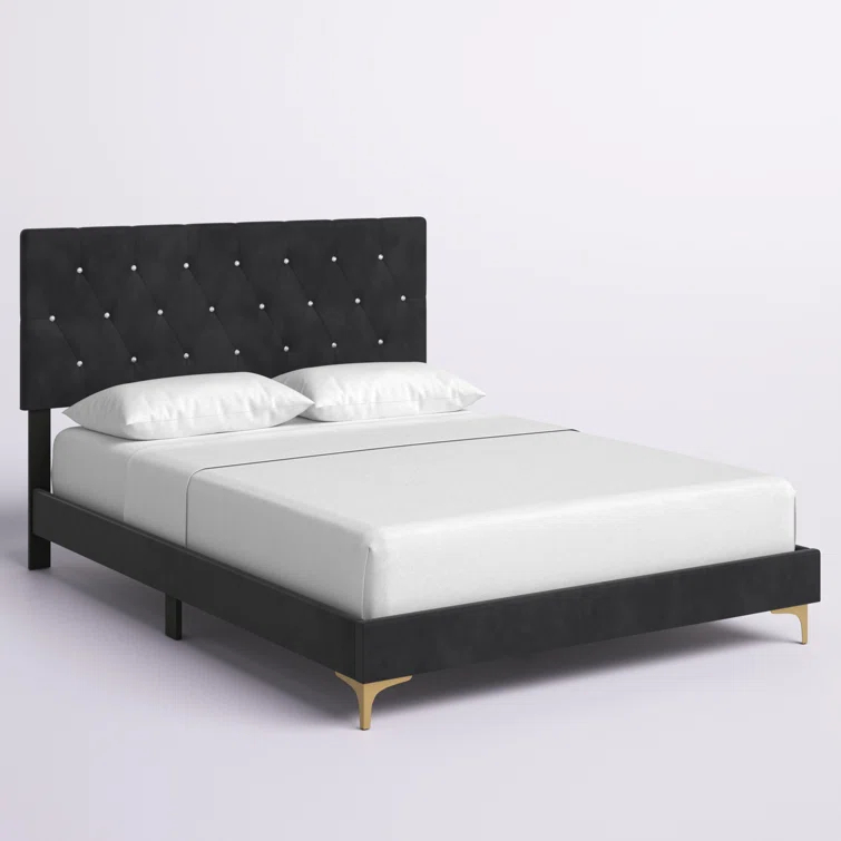 Upholstered Bed-XZHUB-24