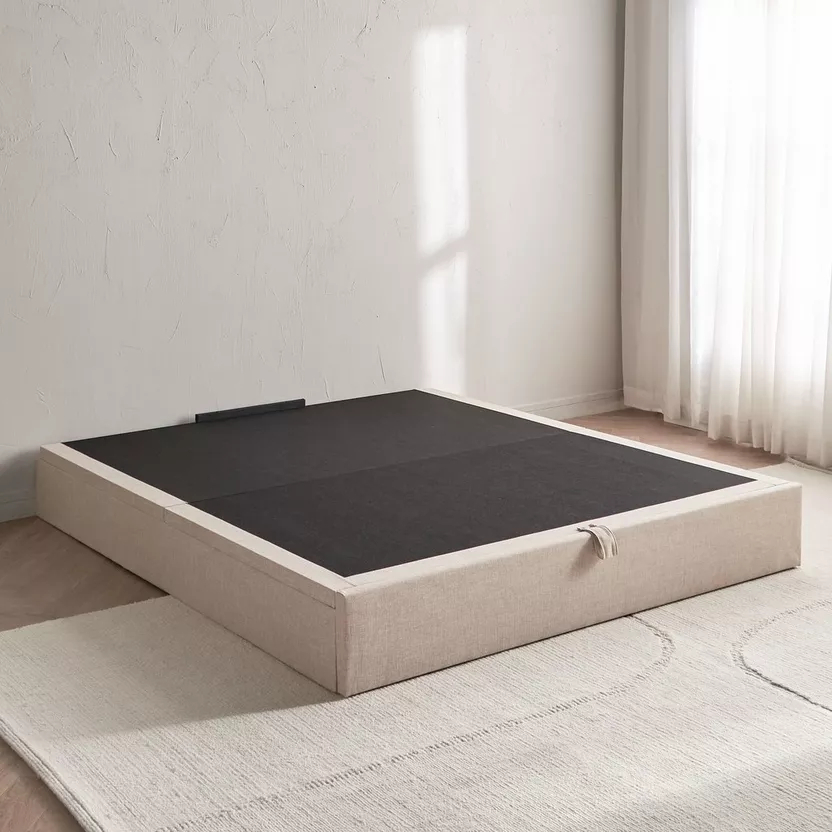 Upholstered Bed-XZHUB-18