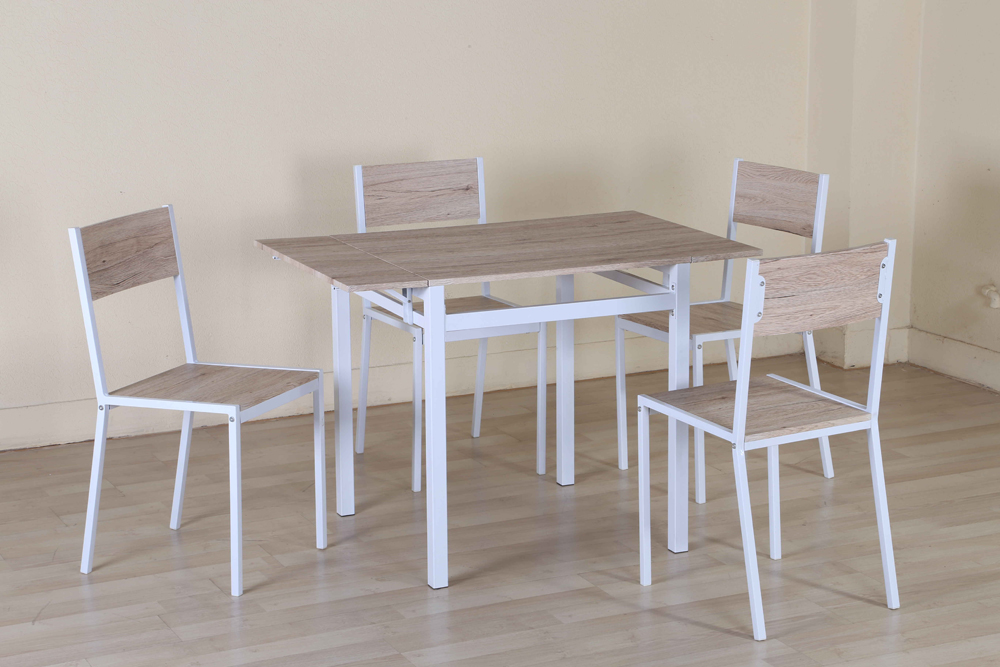 Dining table and chairs -XZH3060-1~XZH3060-2