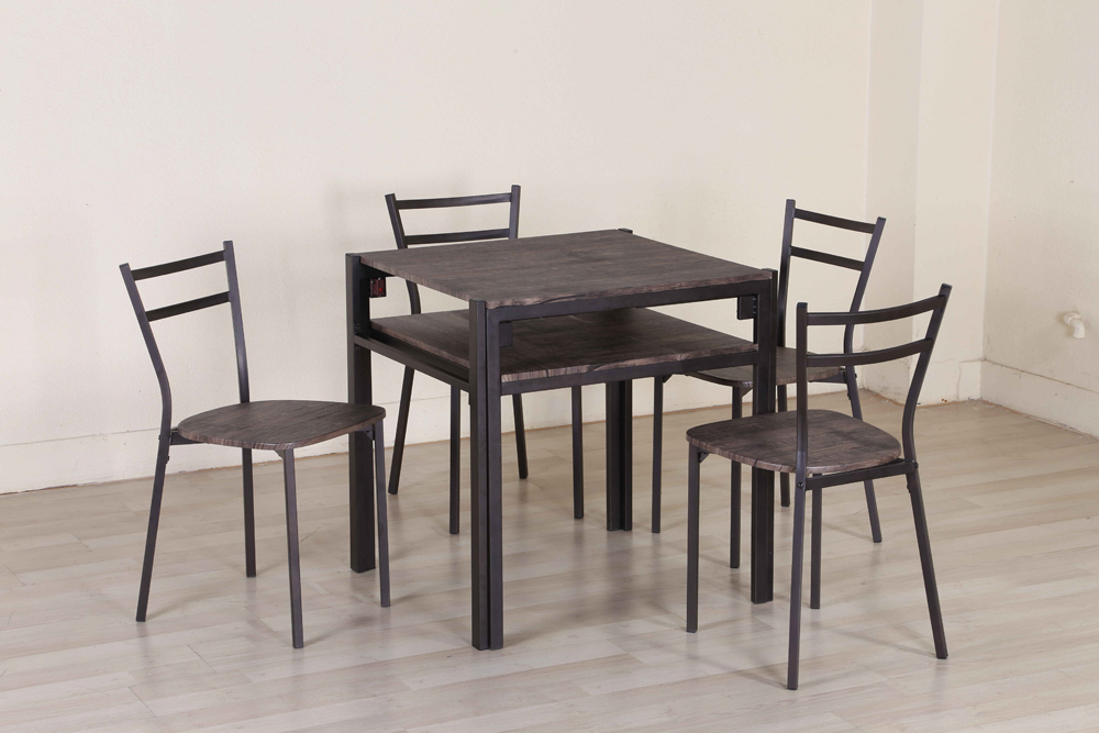 Dining table and chairs -XZH3061-1~XZH3061-2