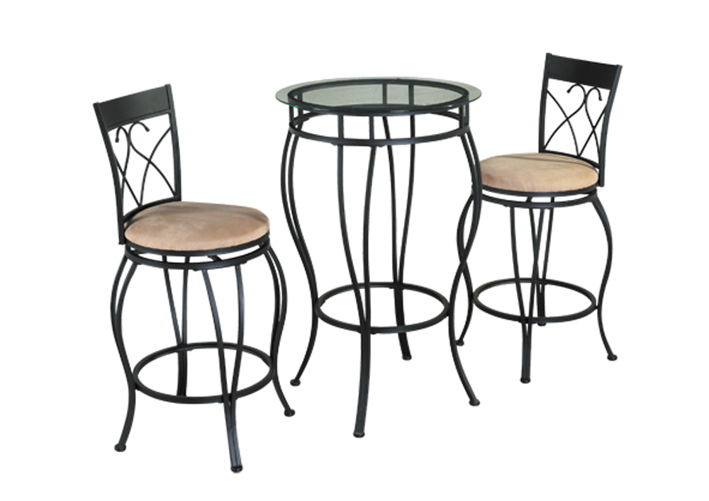 Dining table and chairs -XZH3104