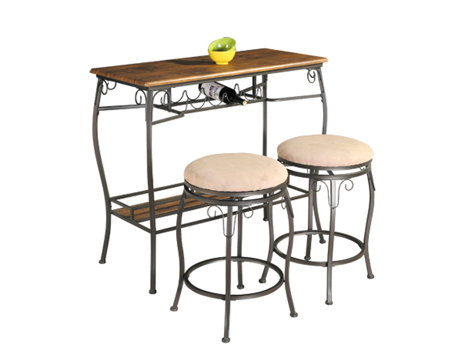 Dining table and chairs -XZH3106