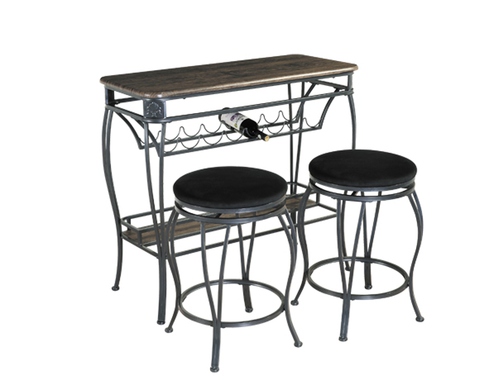 Dining table and chairs -XZH3107