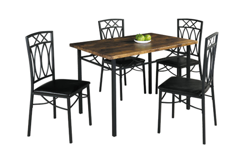 Dining table and chairs -XZH3112